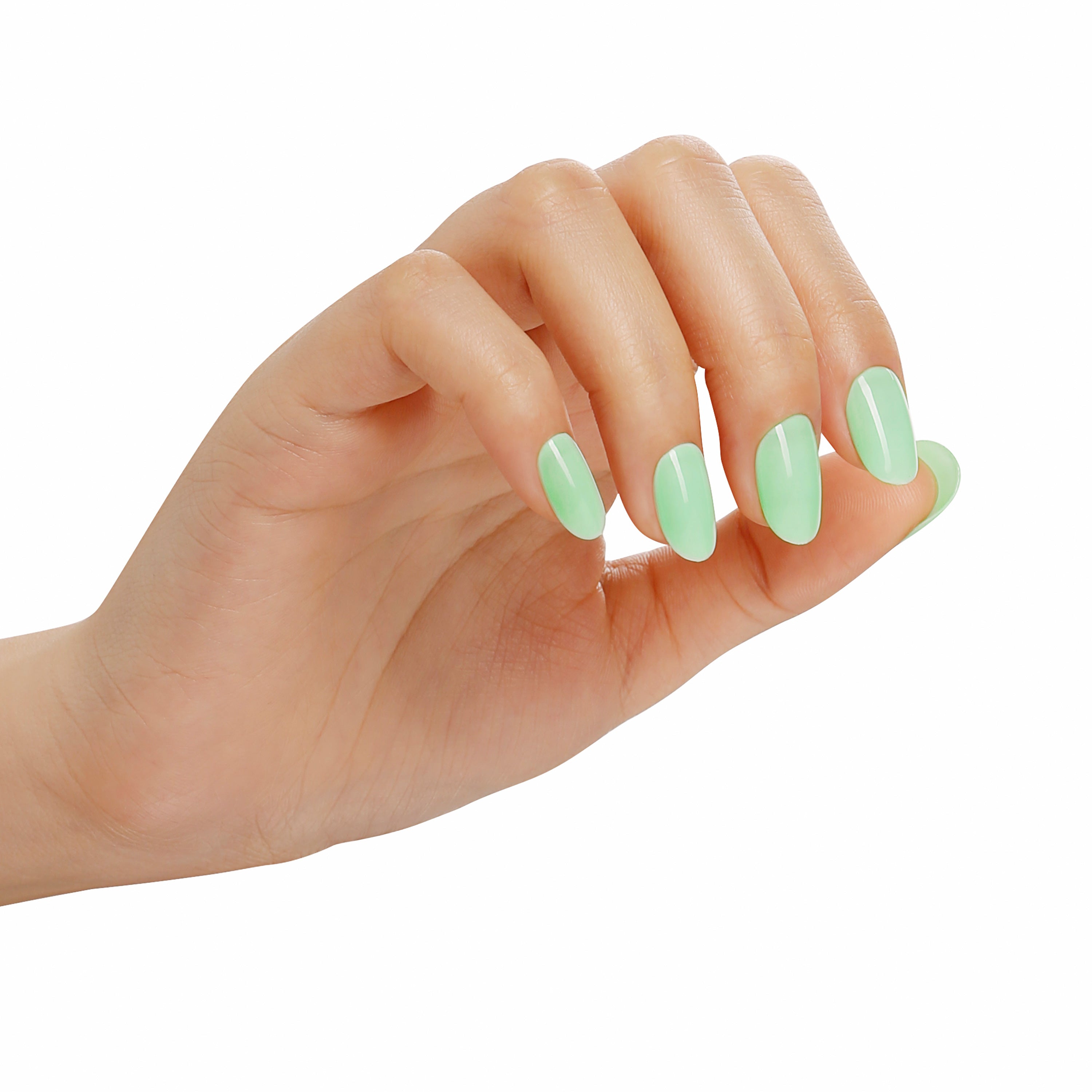 MENTAL MINT | 10ml Gel Polish - BLUESKY