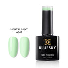 MENTAL MINT | 10ml Gel Polish - BLUESKY