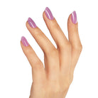 Light Stone | Full Cover Purple Color | 10ml Gel Polish - BLUESKY