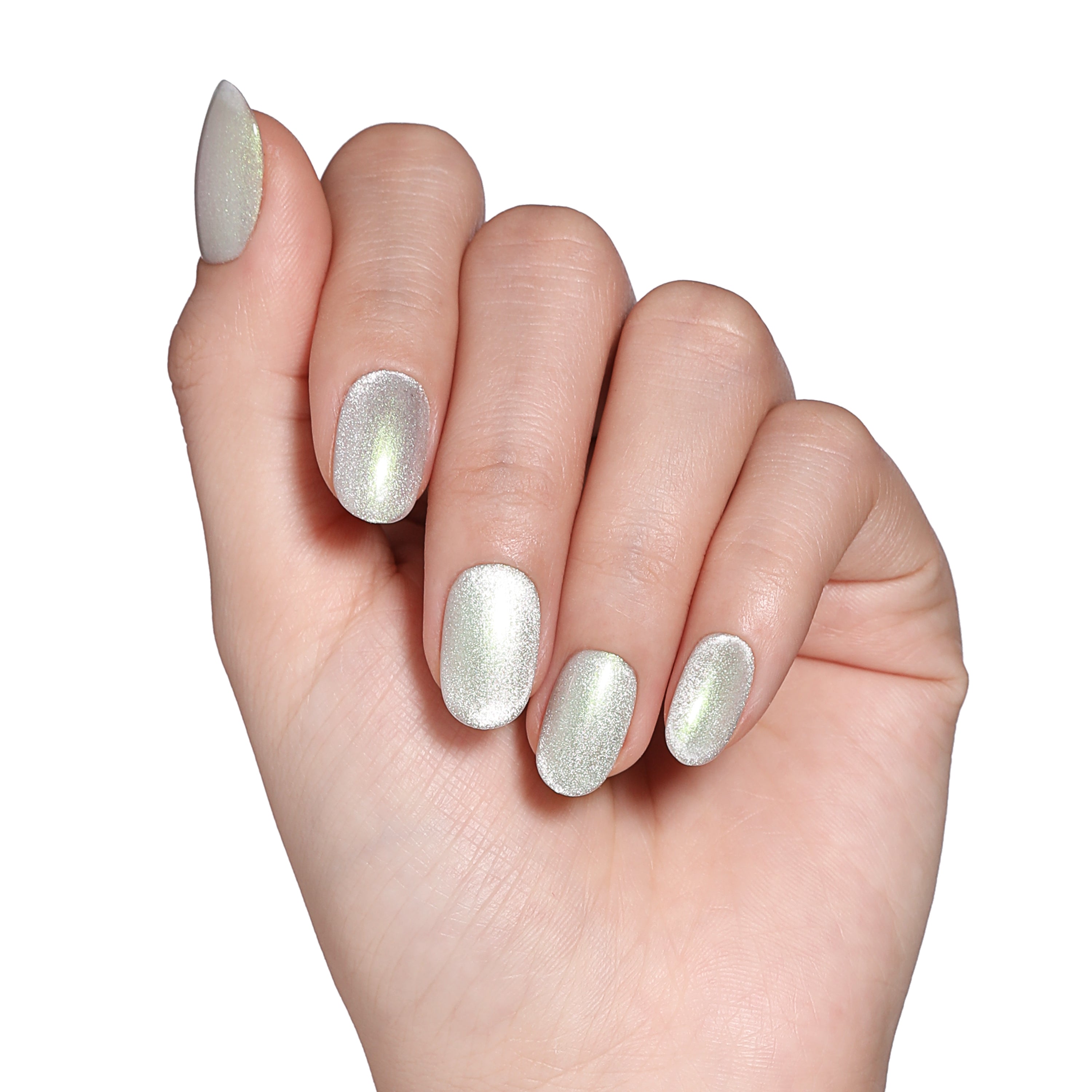 Lay Eyes On | Cat Eye | 10ml Gel Polish - BLUESKY