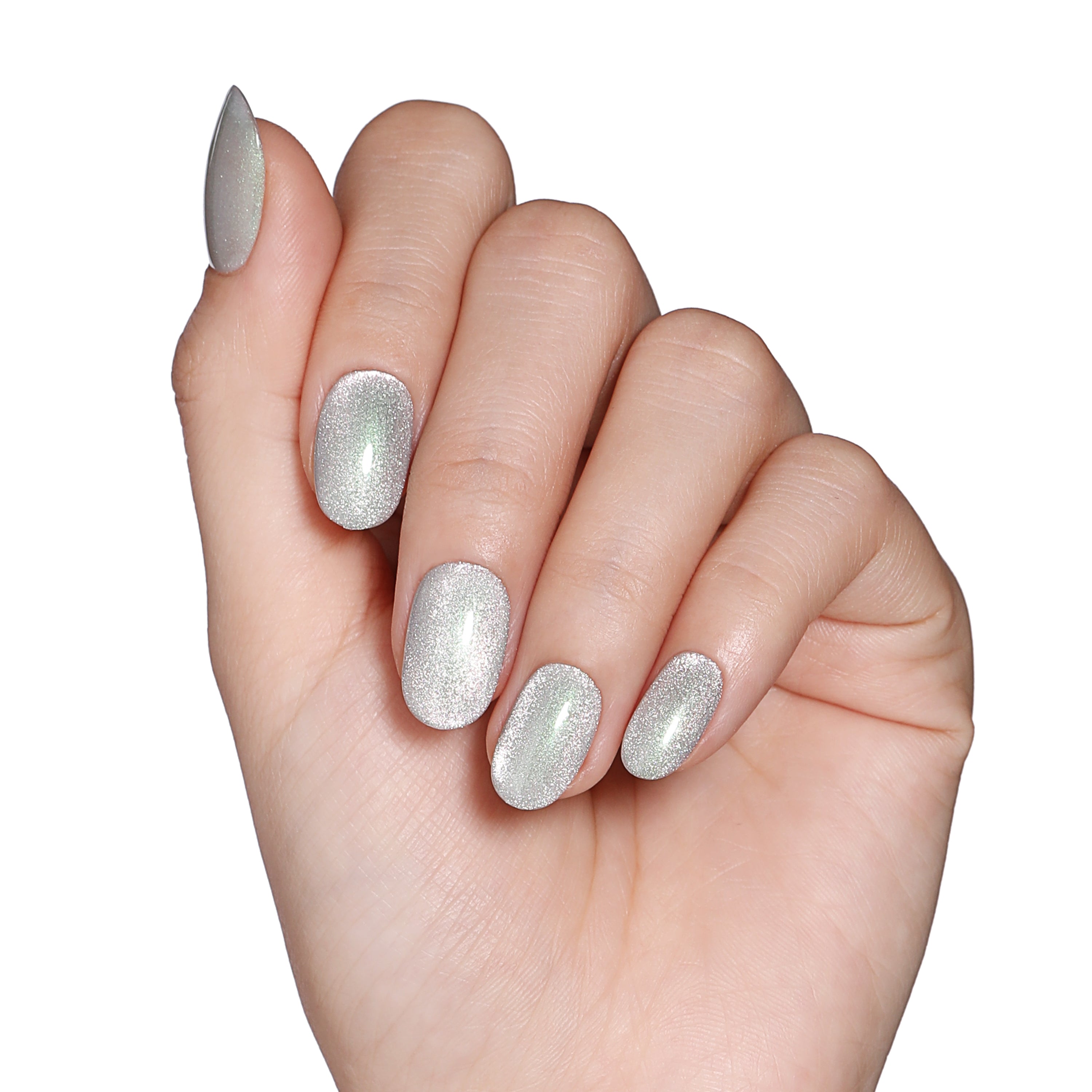Rock n Roll | Cat Eye | 10ml Gel Polish - BLUESKY