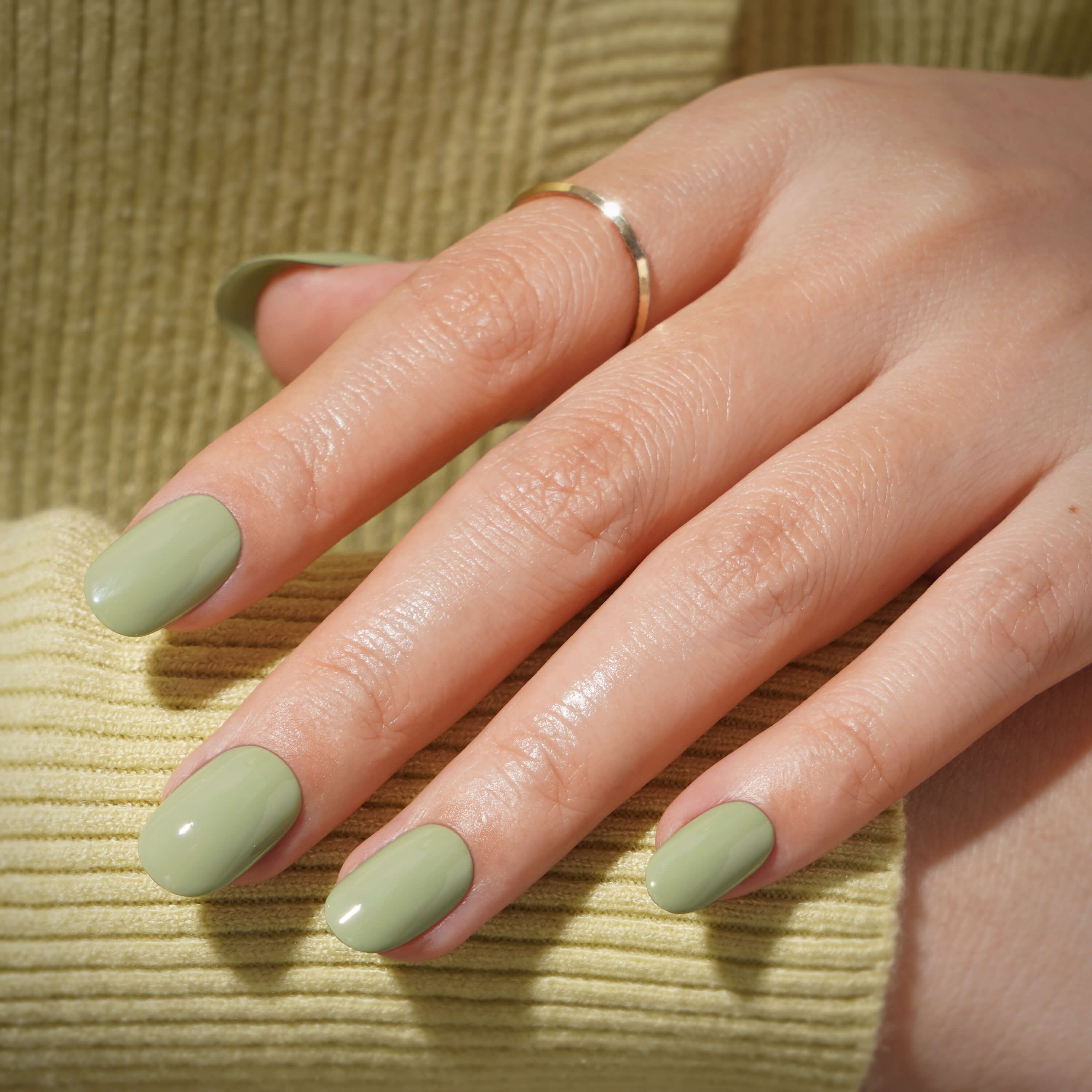 Fall 2022 | The Prospector | Green Color | 10ml Gel Polish - BLUESKY