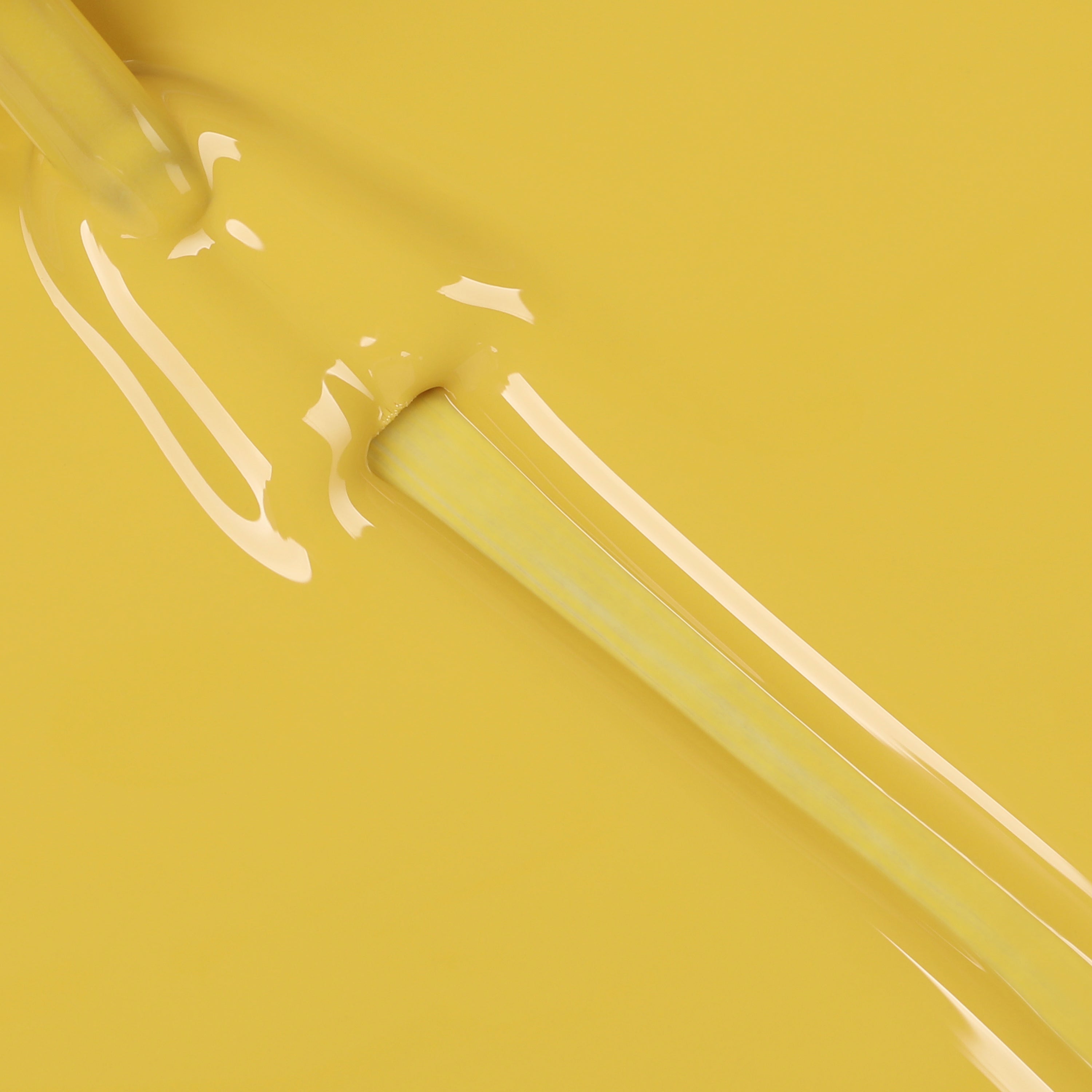 Fall 2022 | Against The Chill | Yellow Color | 10ml Gel Polish - BLUESKY