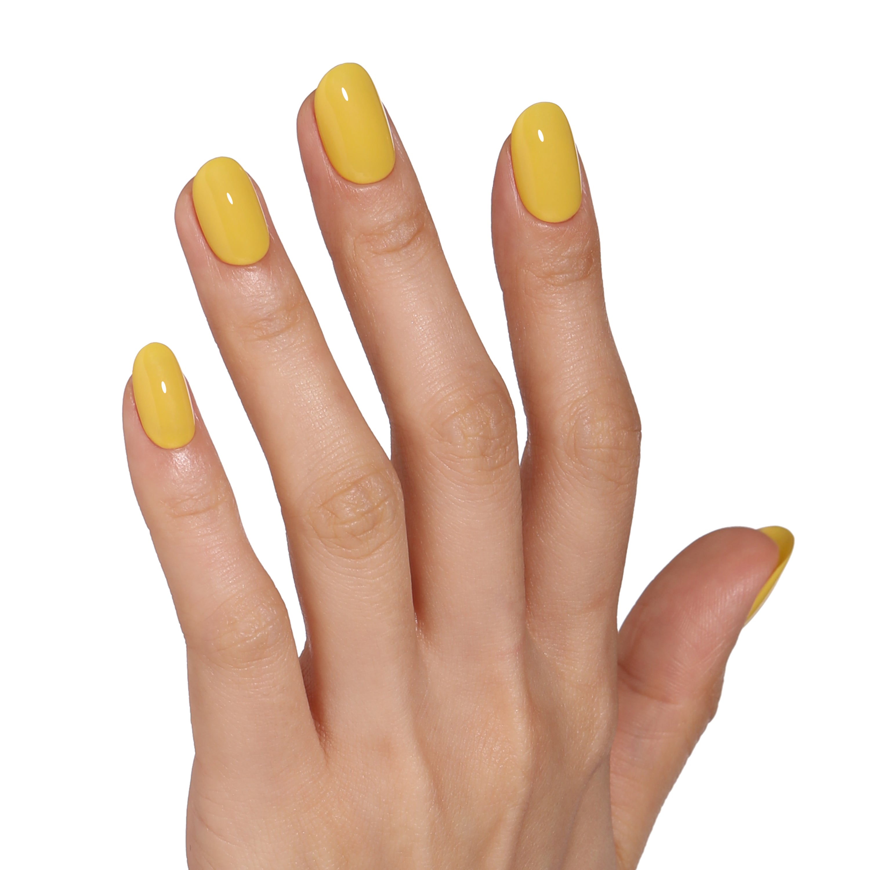 Fall 2022 | Against The Chill | Yellow Color | 10ml Gel Polish - BLUESKY
