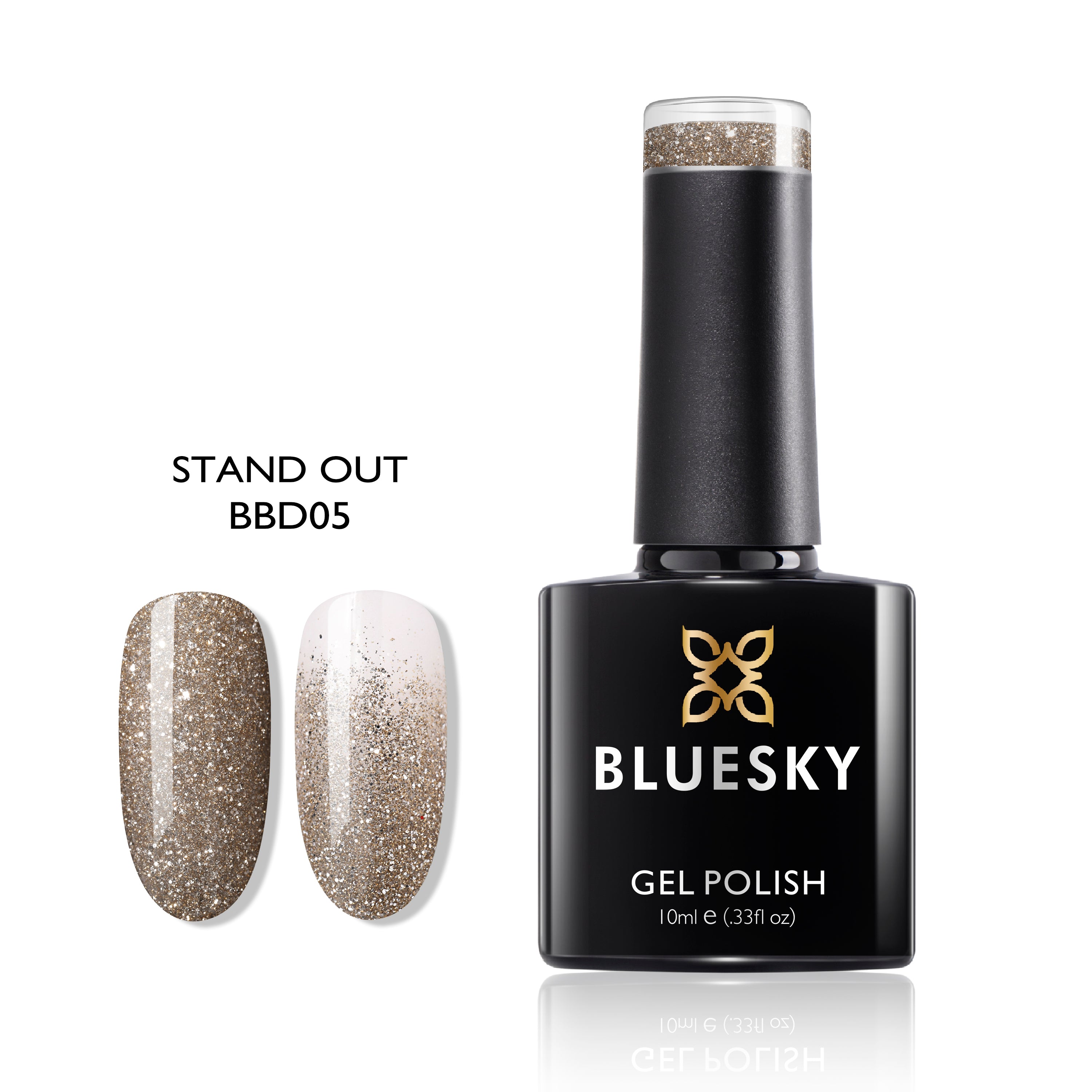Stand Out | 10ml Gel Polish - BLUESKY