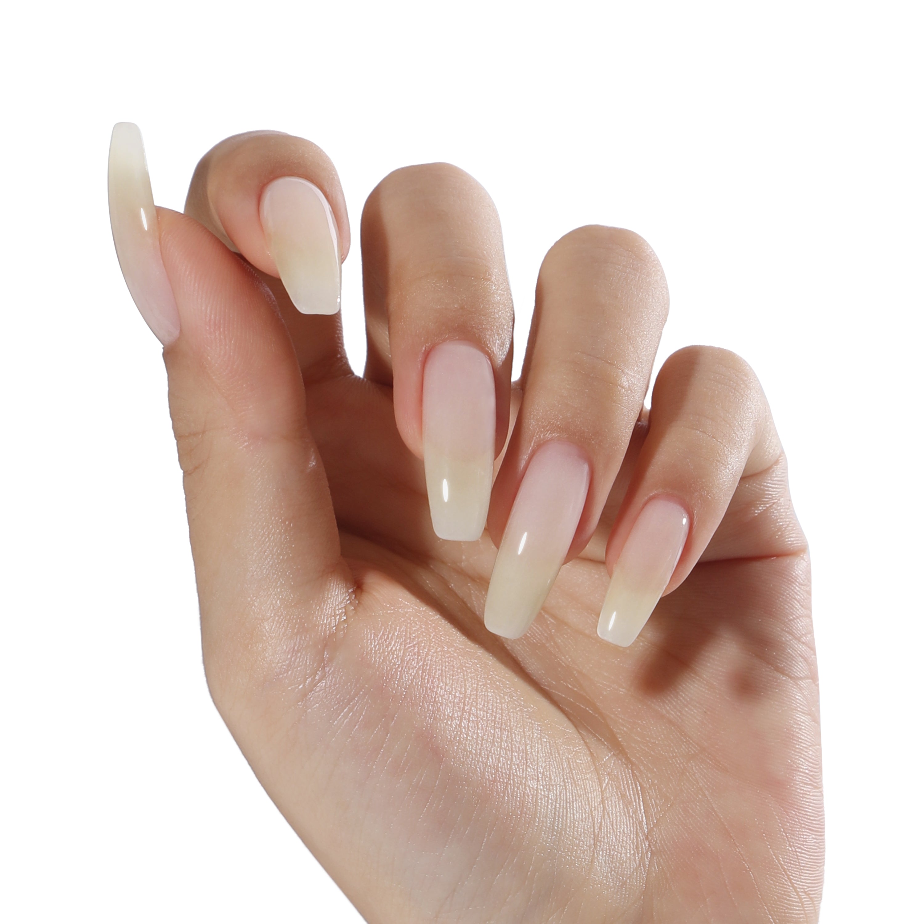 Re-Charge | Gum Gel | Beige Color | 15g jar - BLUESKY