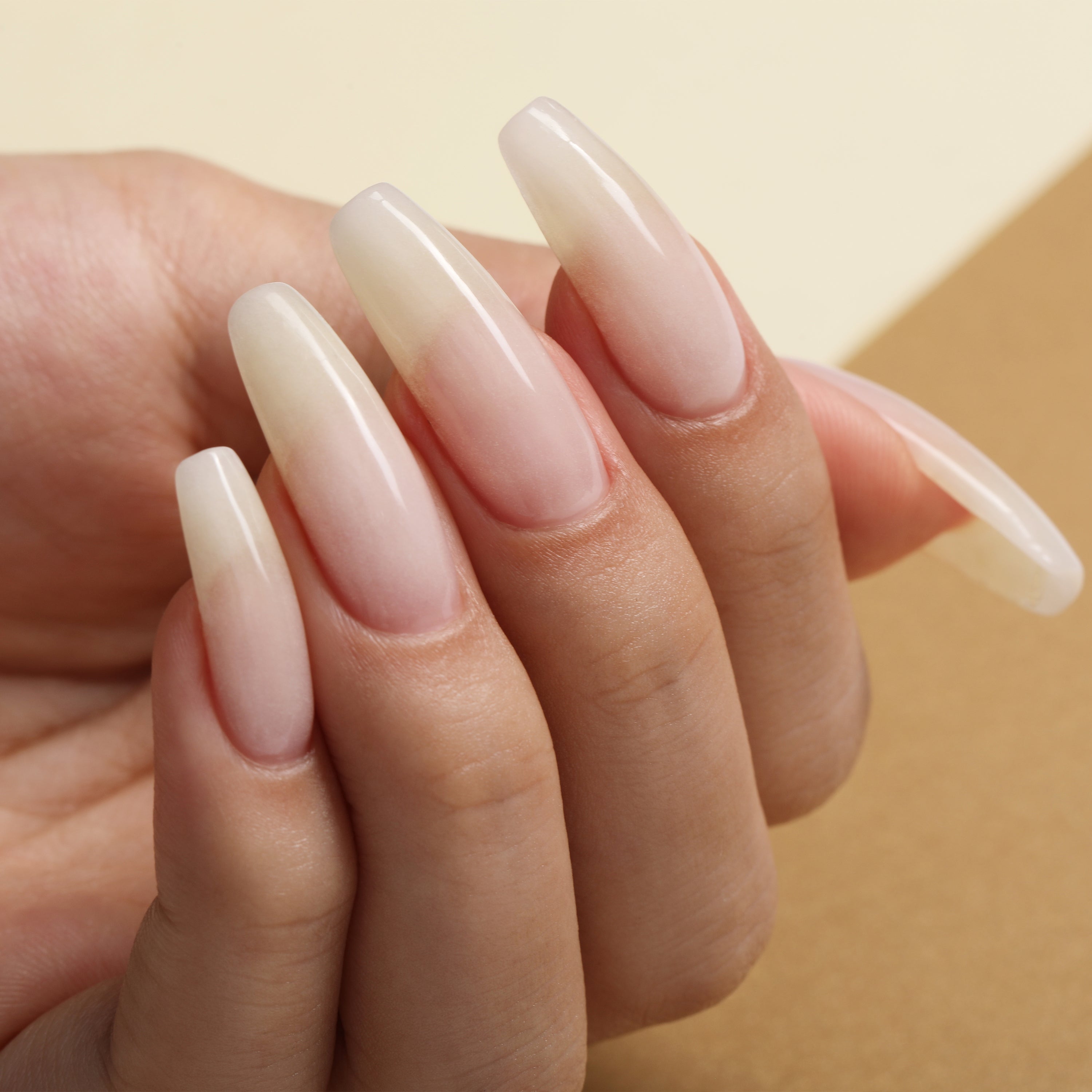 Re-Charge | Gum Gel | Beige Color | 15g jar - BLUESKY