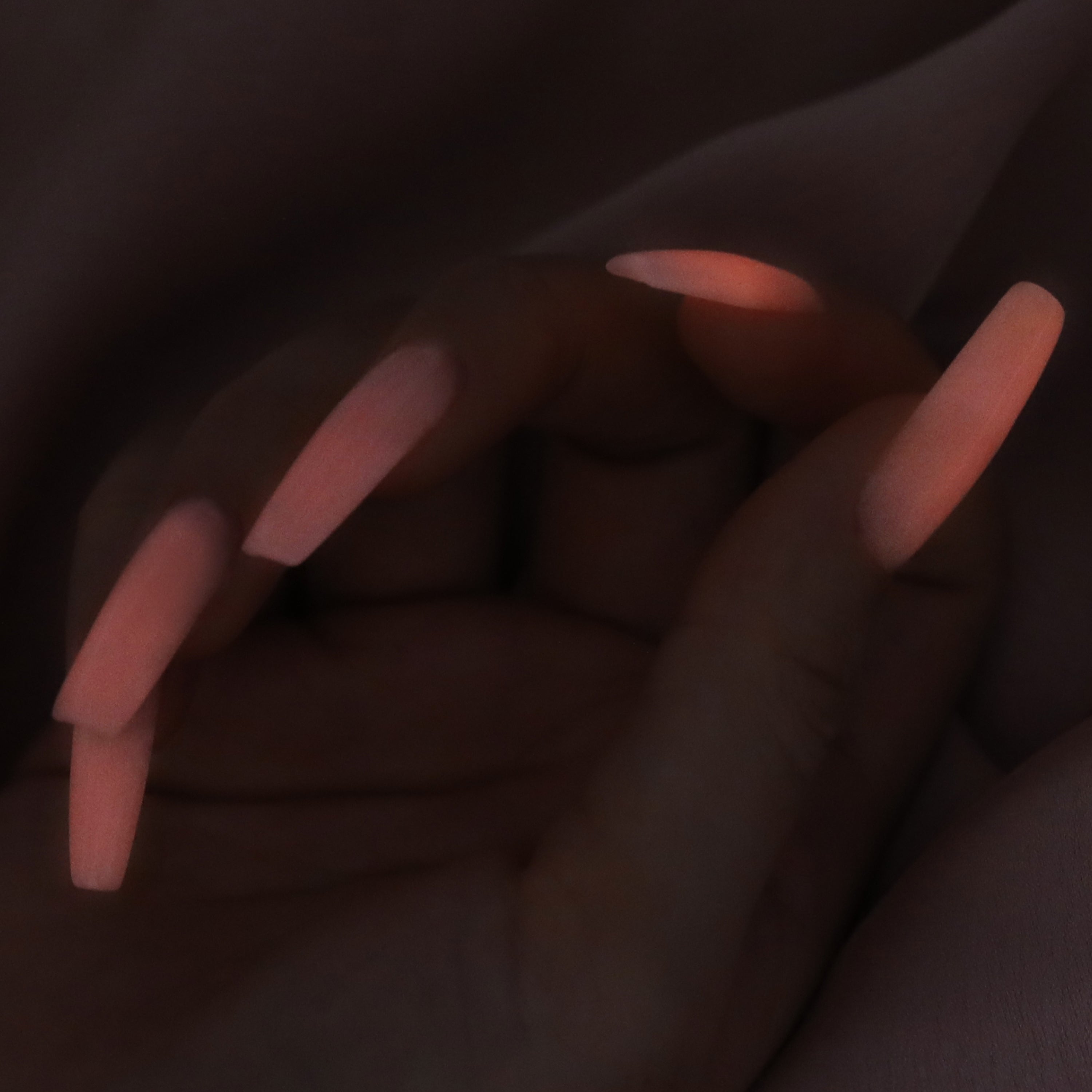 Secret Glow | Gum Gel | Coral Color | 15g jar - BLUESKY