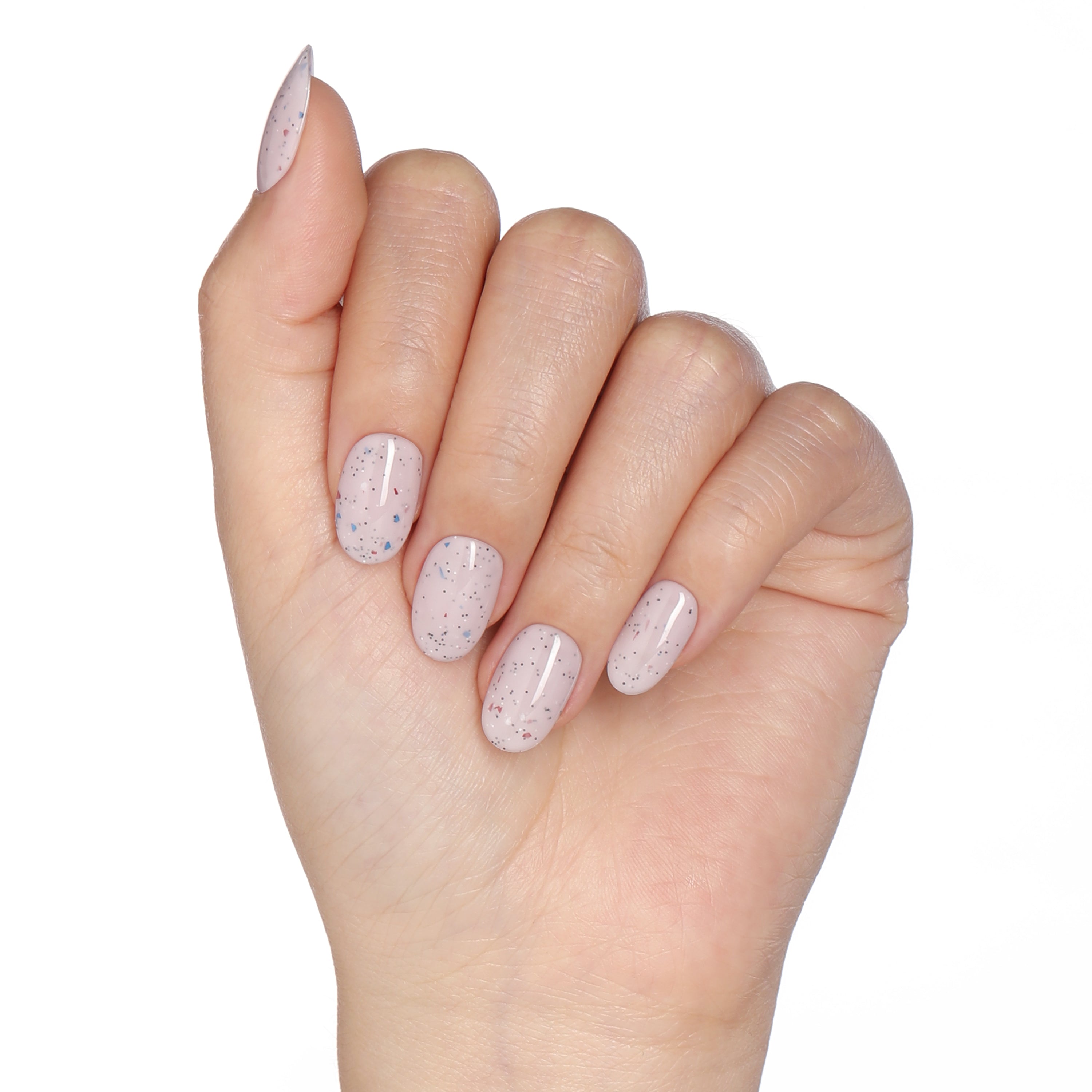 PINK GRANITE - BLUESKY