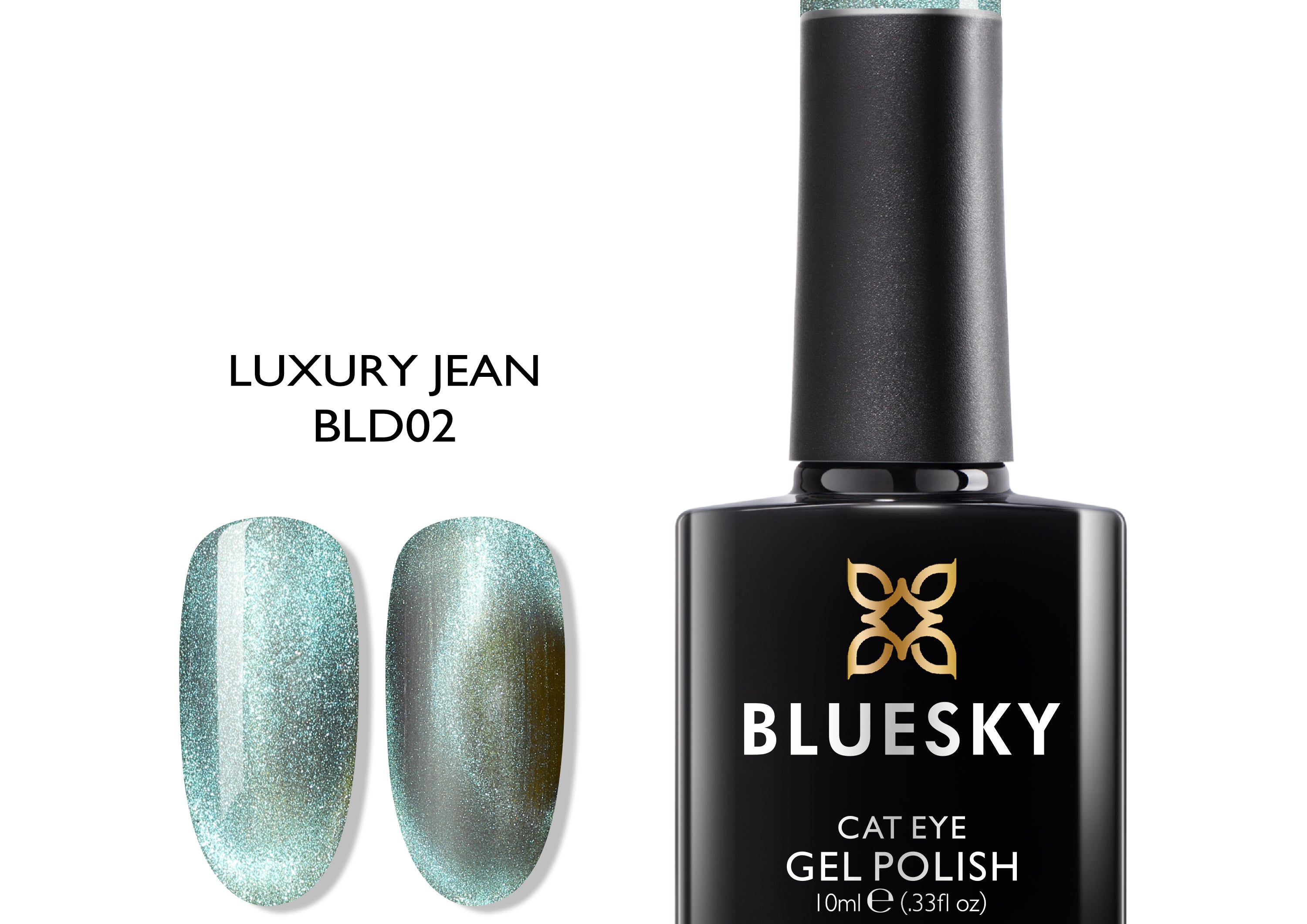 LUXURY JEAN - BLUESKY