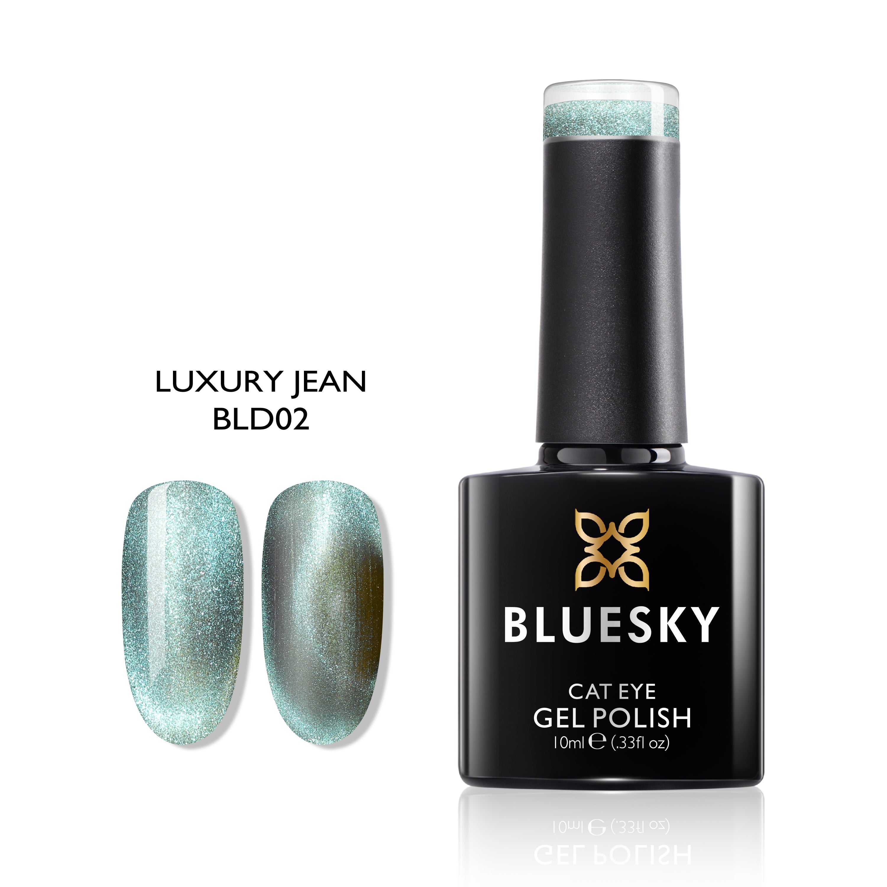 LUXURY JEAN - BLUESKY