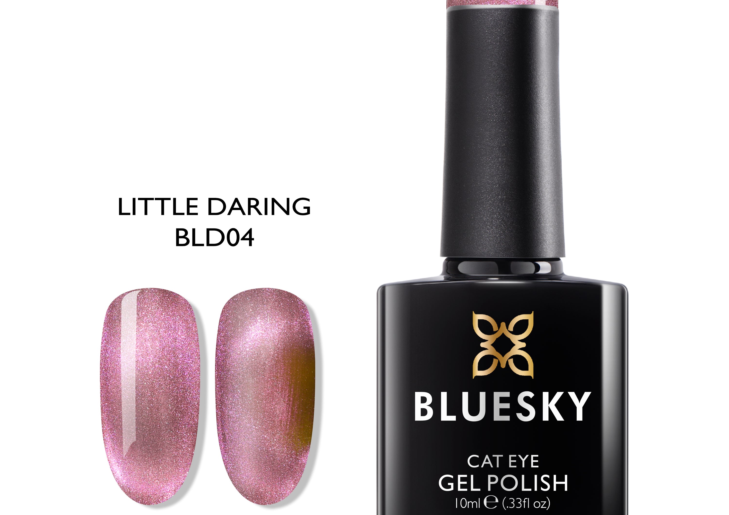 LITTLE DARING - BLUESKY