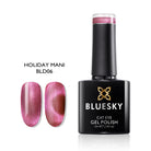 HOLIDAY MANI - BLUESKY