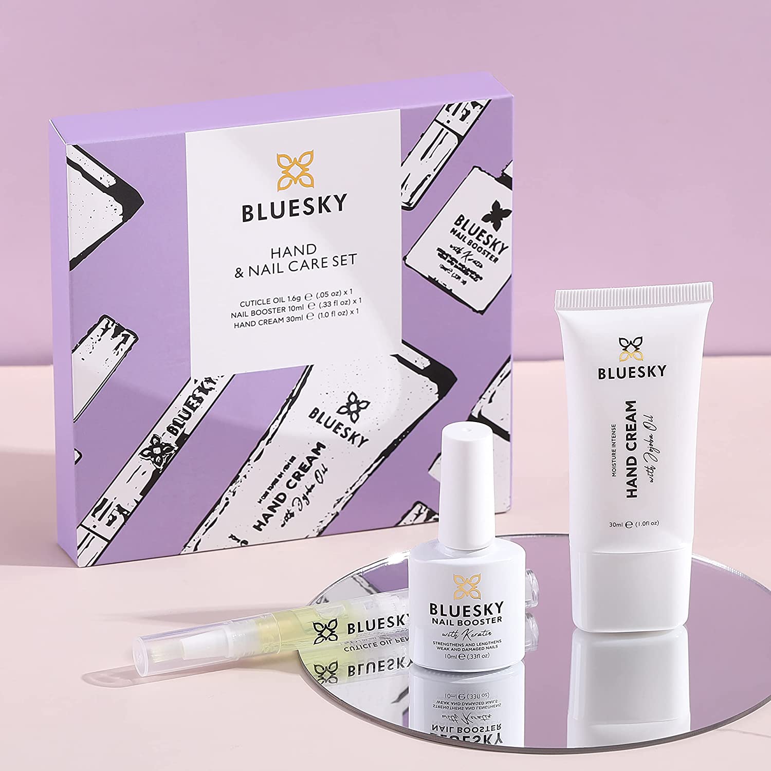 BLUESKY Hand and Nail Care Kit - BLUESKY
