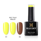 BIG TALK | 10ml Gel Polish - BLUESKY