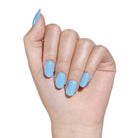 KING KONG'S GIRL | 10ml Gel Polish - BLUESKY
