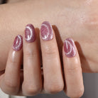 Days of our Lives | Cat Eye | Pink Color | 10ml Gel Polish - BLUESKY