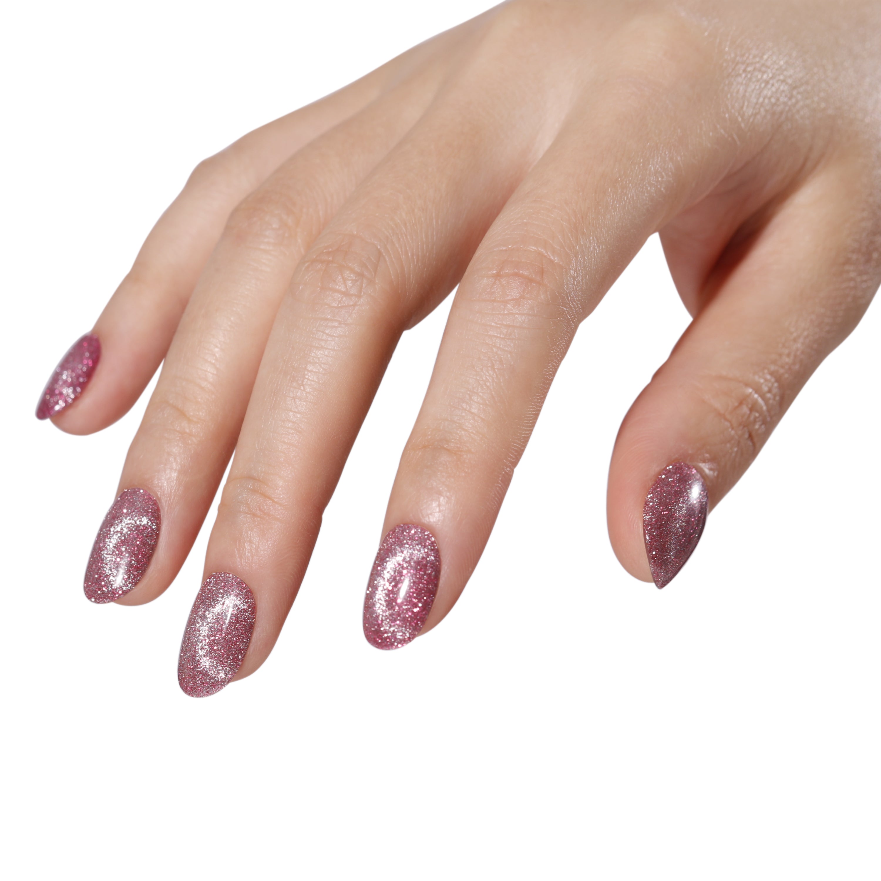 Days of our Lives | Cat Eye | Pink Color | 10ml Gel Polish - BLUESKY