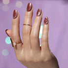 East Enders | Cat Eye | Brown Color | 10ml Gel Polish - BLUESKY