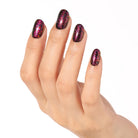 Blue Feathers | Super Glitter Color | 10ml Gel Polish - BLUESKY