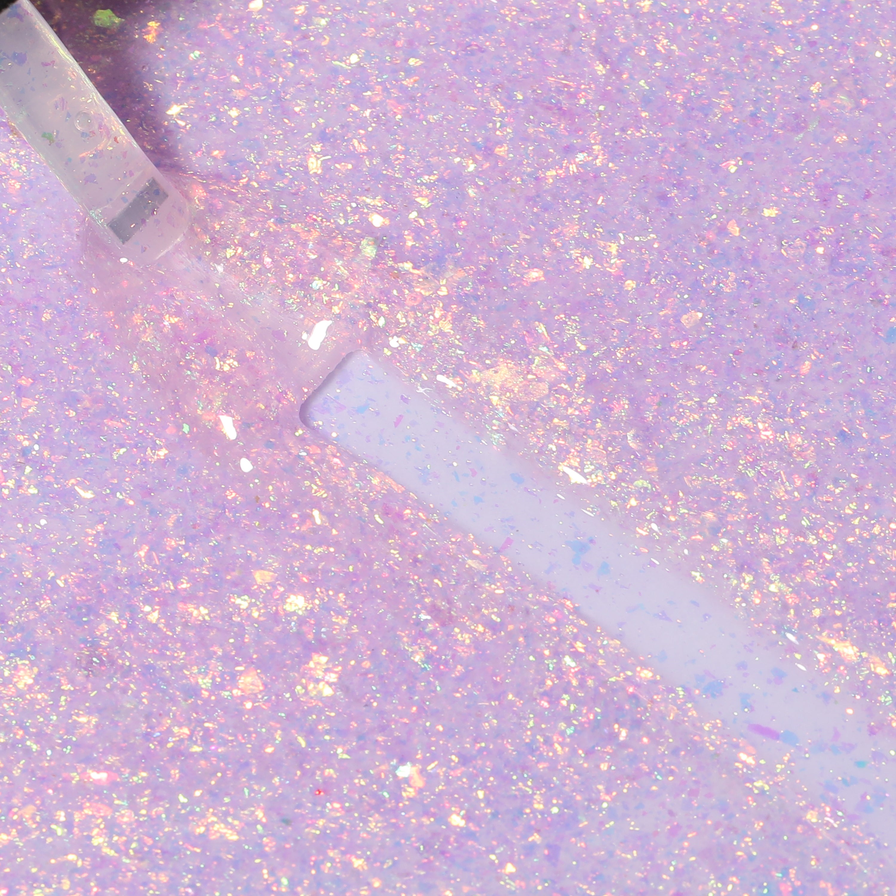 Golden Age | Super Glitter Color | 10ml Gel Polish - BLUESKY