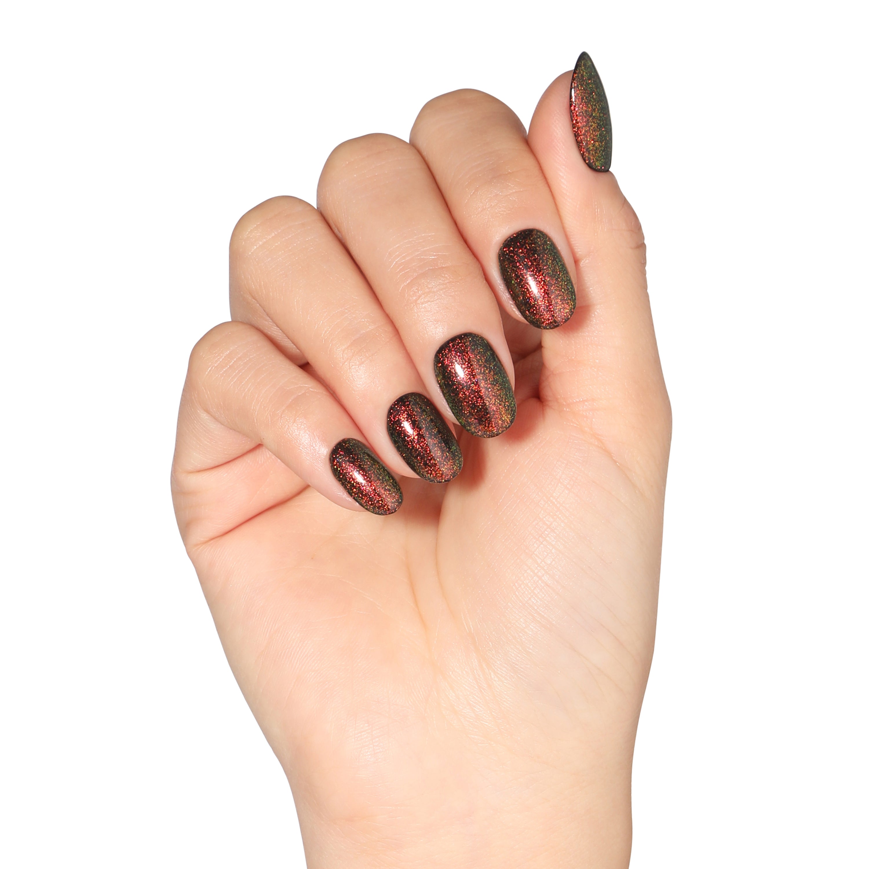 Fairy Tails | Super Glitter Color | 10ml Gel Polish - BLUESKY