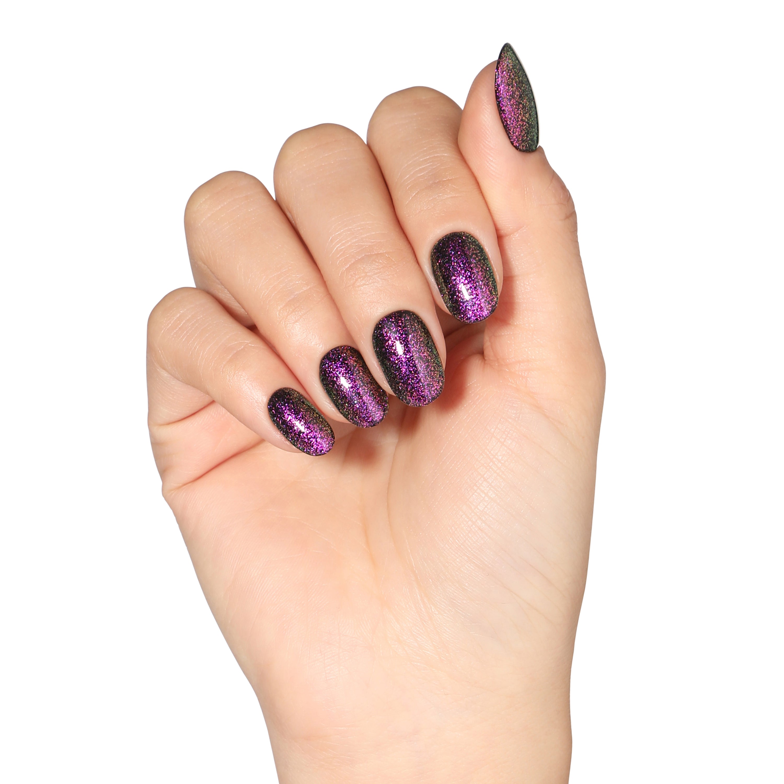 Immortal | Super Glitter Color | 10ml Gel Polish - BLUESKY