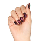 Green Feathers | Super Glitter Color | 10ml Gel Polish - BLUESKY