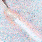 Green Feathers | Super Glitter Color | 10ml Gel Polish - BLUESKY