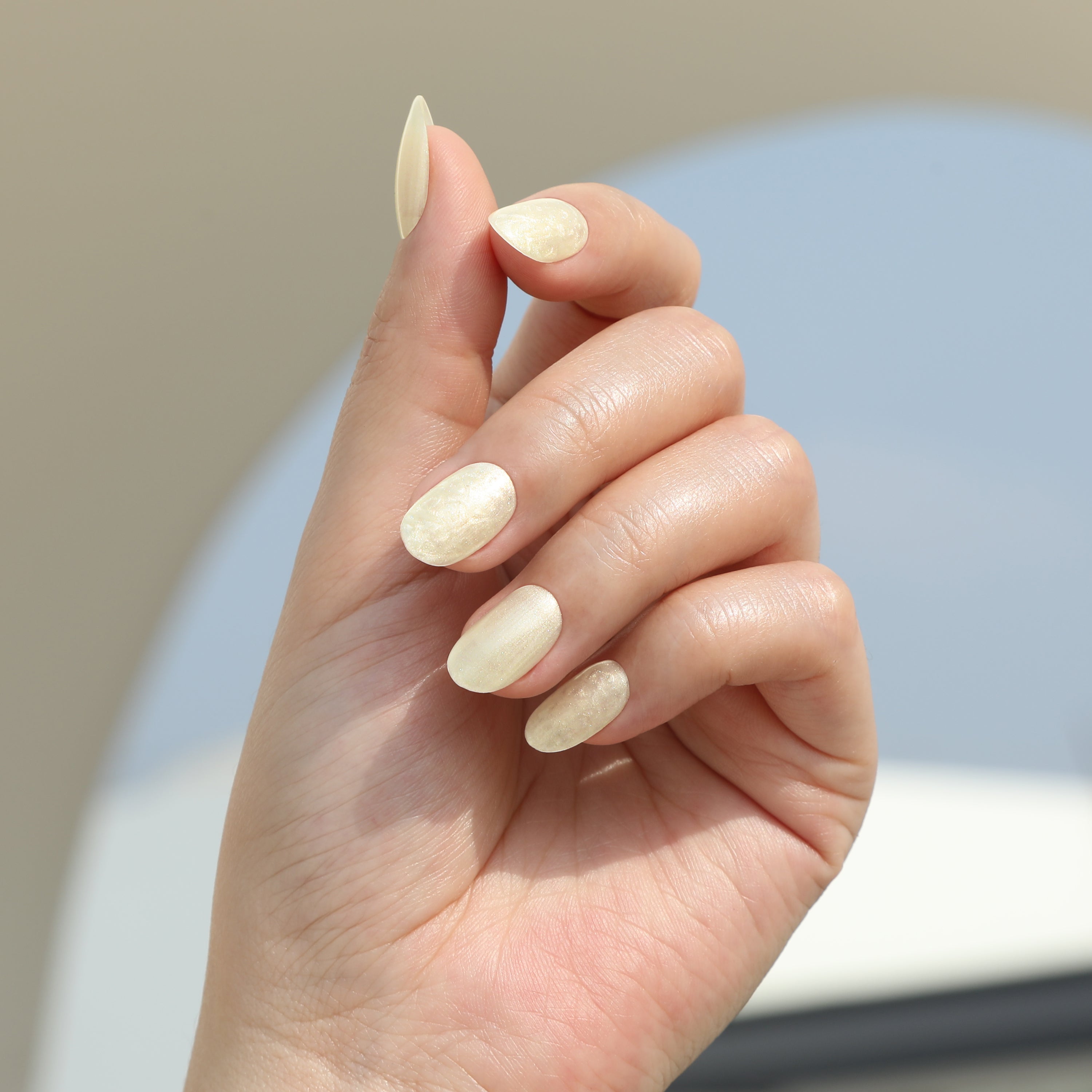 Easy Elegance | 10ml Gel Polish - BLUESKY