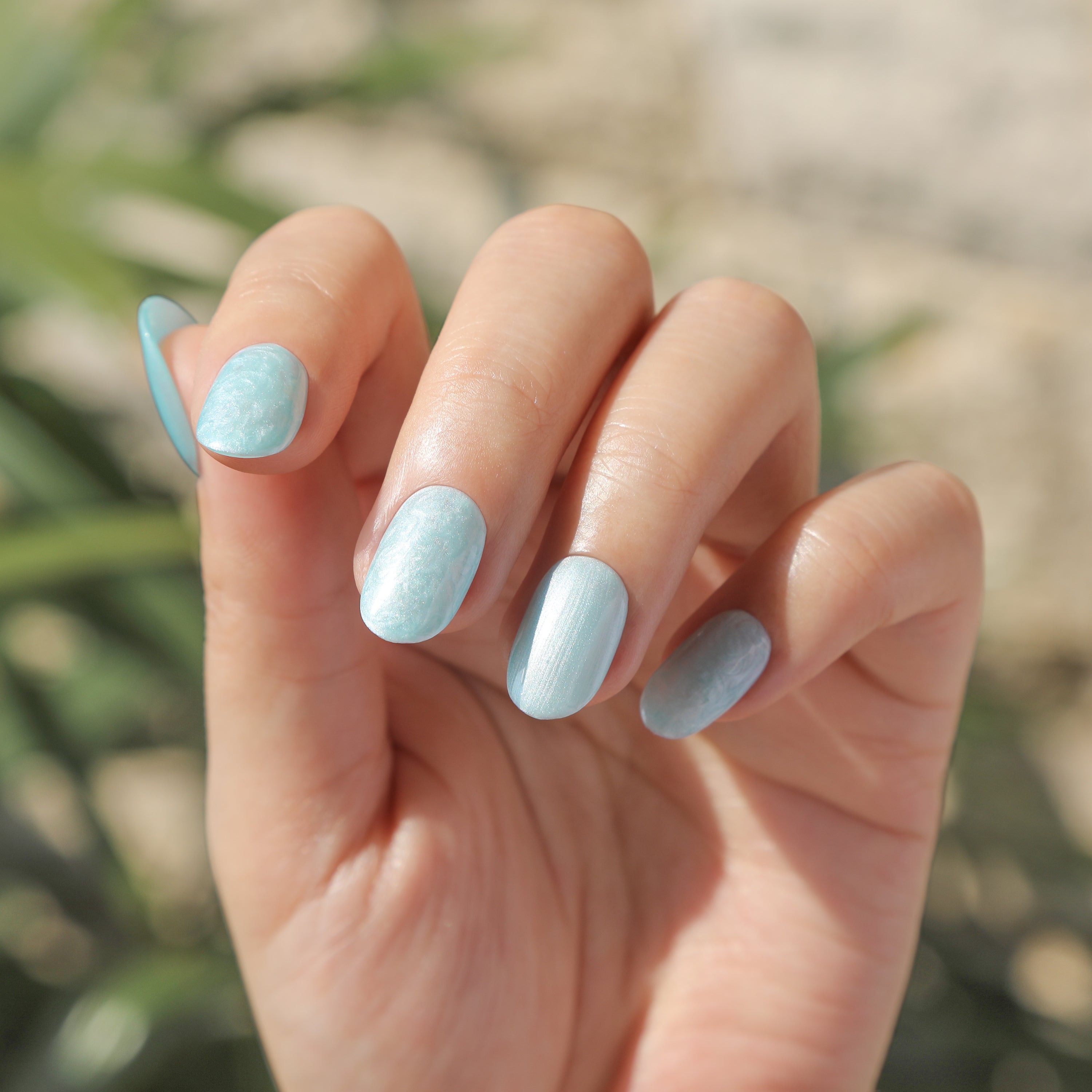 Young Influencer | 10ml Gel Polish - BLUESKY