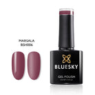 MARSALA | 10ml Gel Polish - BLUESKY