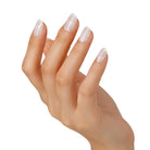 White Diamond | Super Glitter Confetti Color | 10ml Gel Polish - BLUESKY