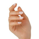 White Diamond | Super Glitter Confetti Color | 10ml Gel Polish - BLUESKY