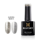 Aurora | Super Glitter Confetti Color | 10ml Gel Polish - BLUESKY