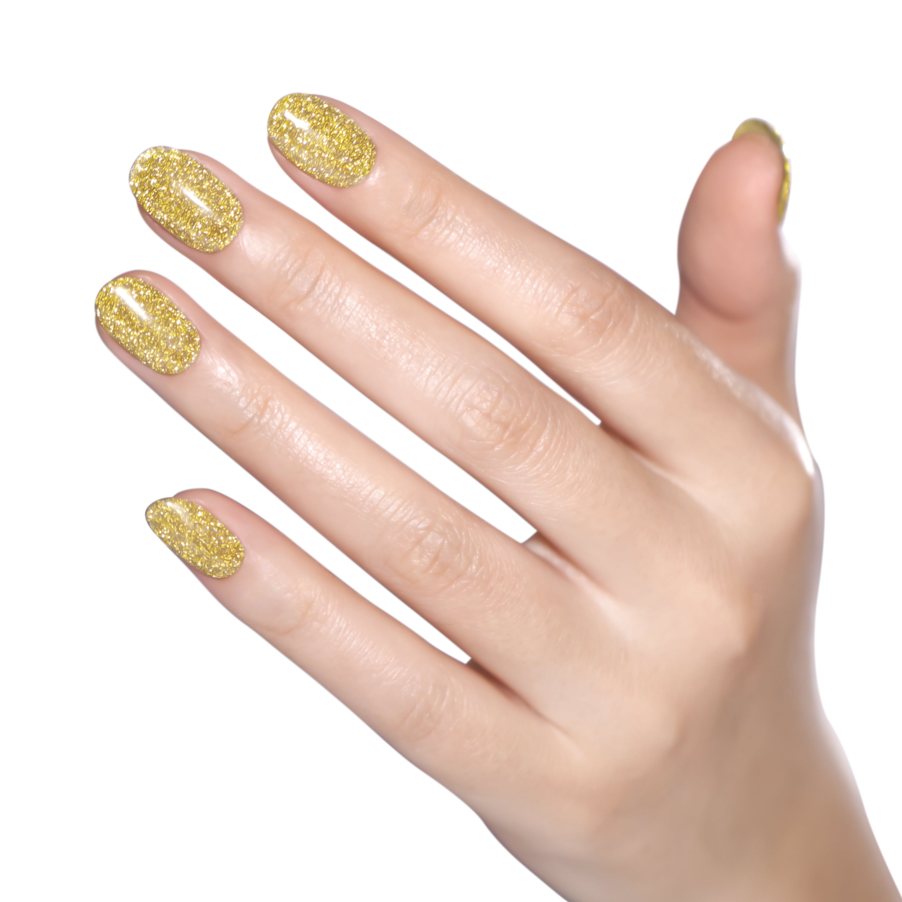 Sparkle Chic Gel 2.0 | Honey Shines | 10ml Gel Polish - BLUESKY