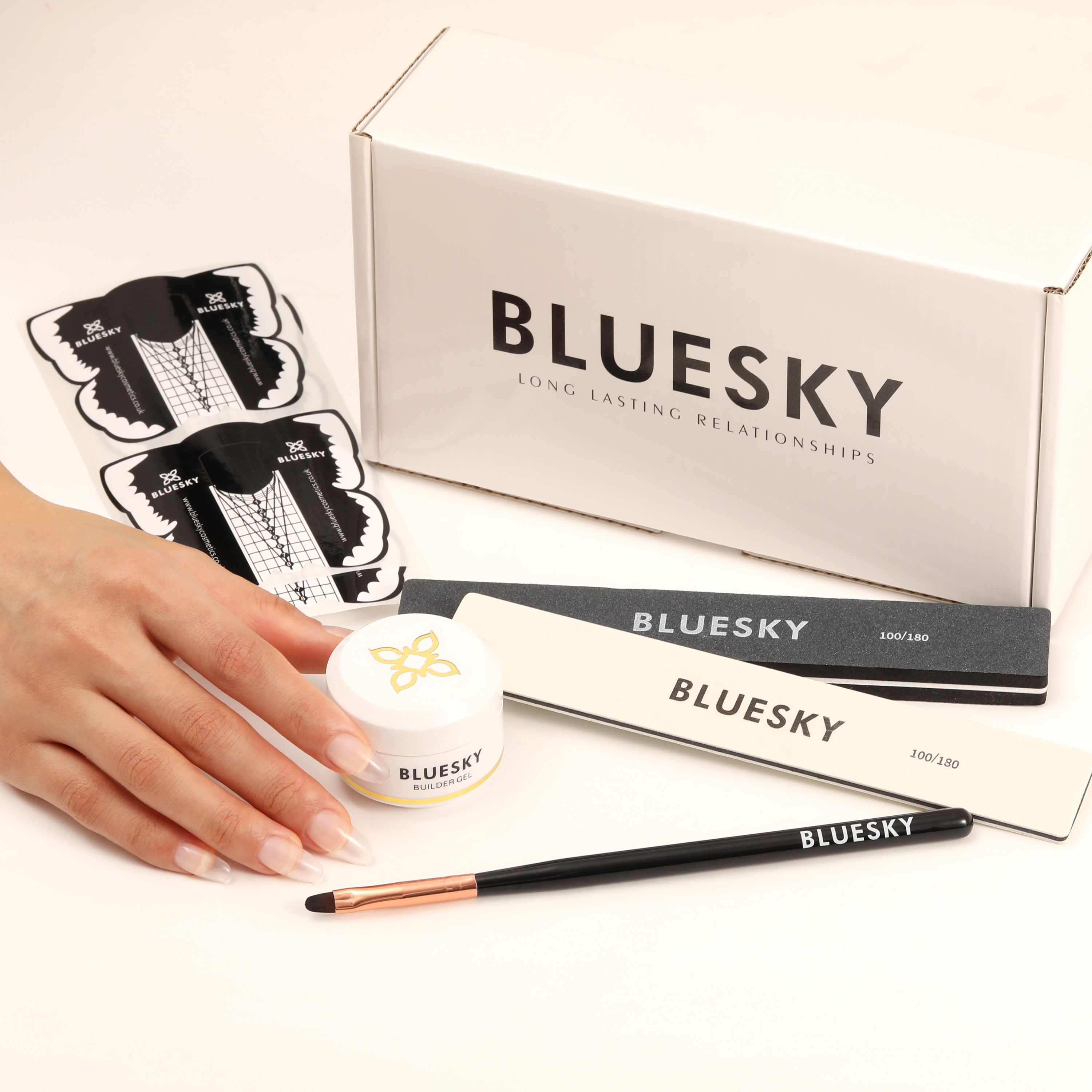 Bluesky Builder Gel Kit 30ml - BLUESKY
