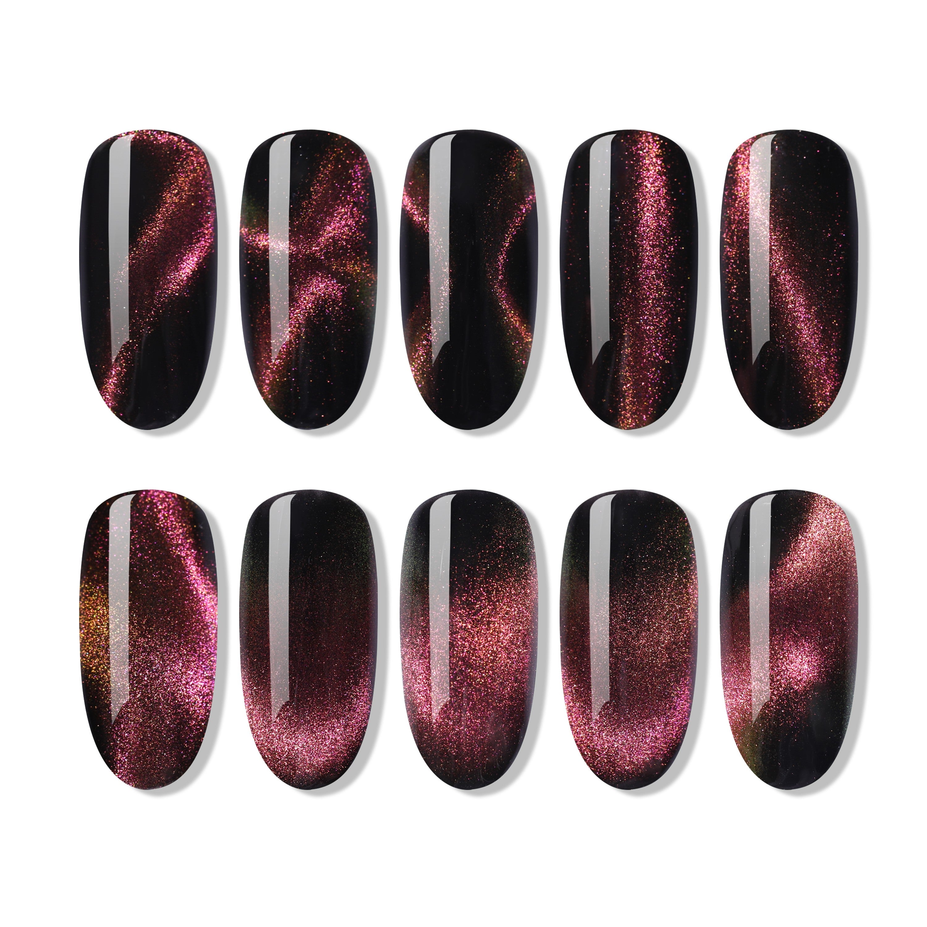 Bluesky Cat Eye Magnet - BLUESKY