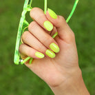 Neon Collection | Yellow Tastic Color | 10ml Gel Polish - BLUESKY