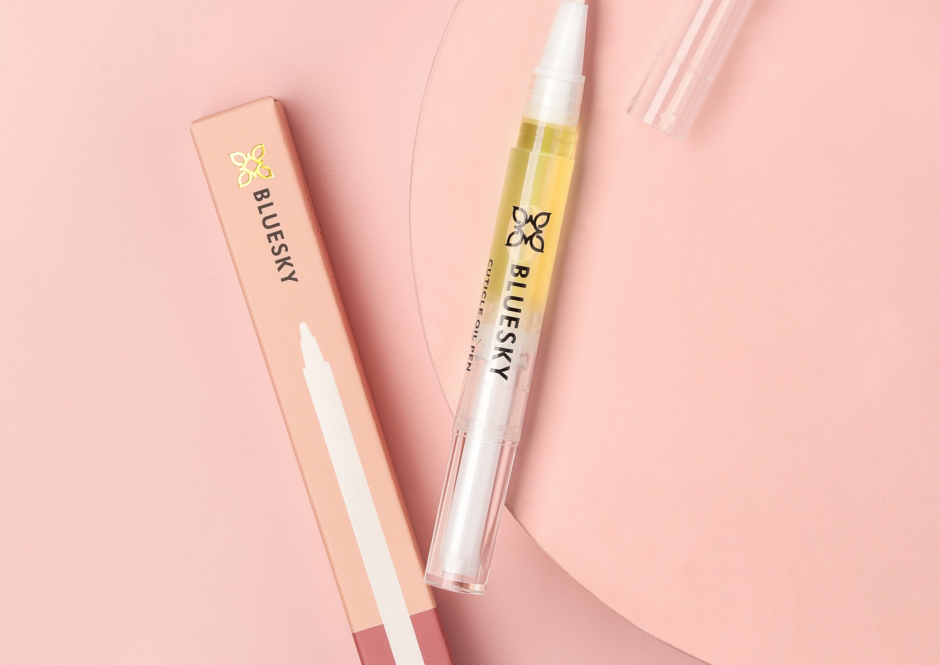 Cuticle Oil Pen - BLUESKY