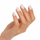 Misty | Light See Through Black&White Color | 10ml Gel Polish - BLUESKY