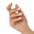 Misty | Light See Through Black&White Color | 10ml Gel Polish - BLUESKY