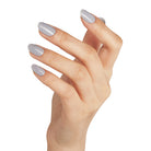 Quiet Grey | Full Cover Black&White Color | 10ml Gel Polish - BLUESKY