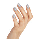 Quiet Grey | Full Cover Black&White Color | 10ml Gel Polish - BLUESKY