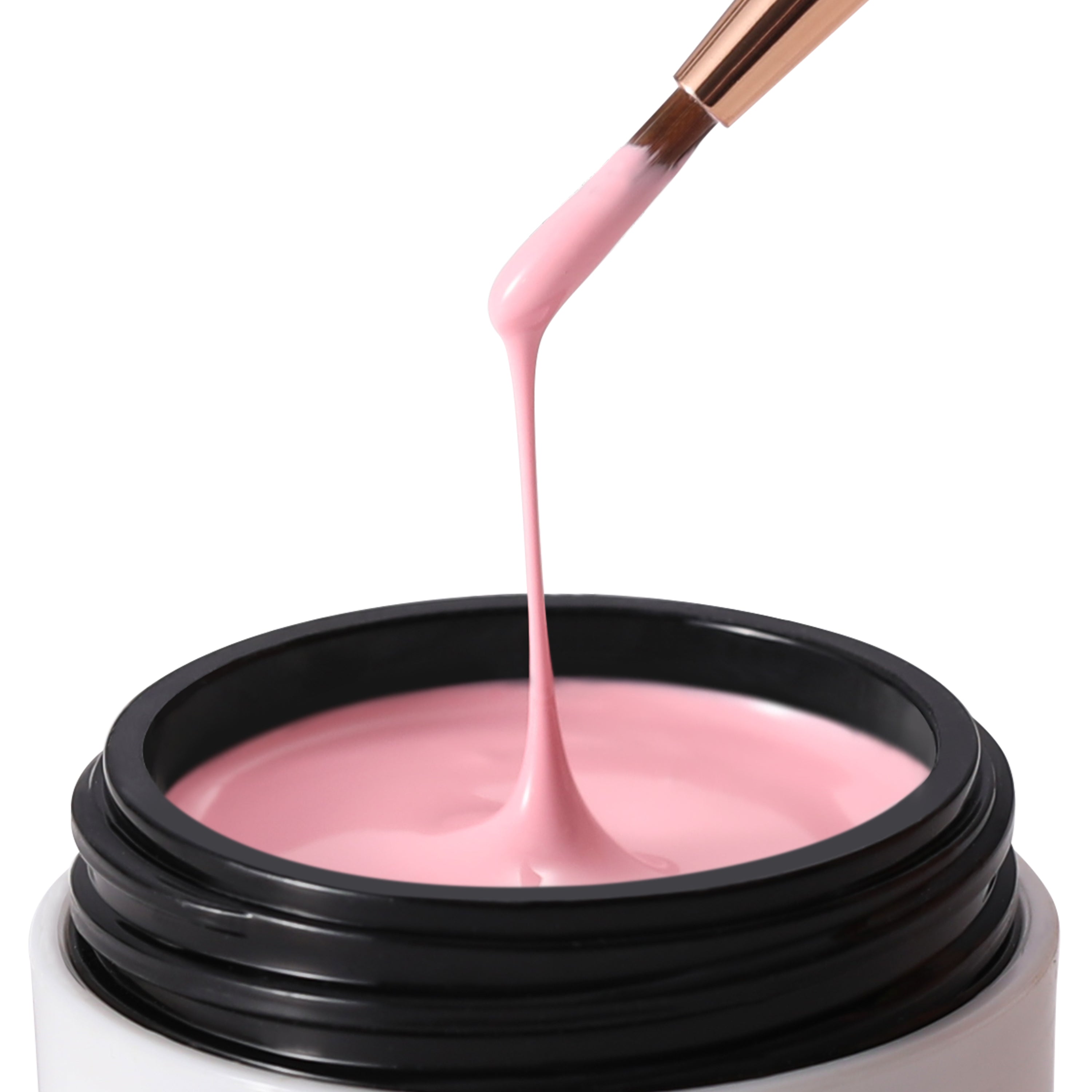 Coral | Emboss Gel | 8g Jar - BLUESKY