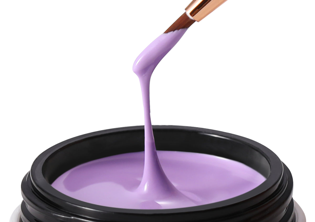 Lavender | Emboss Gel | 8g Jar - BLUESKY
