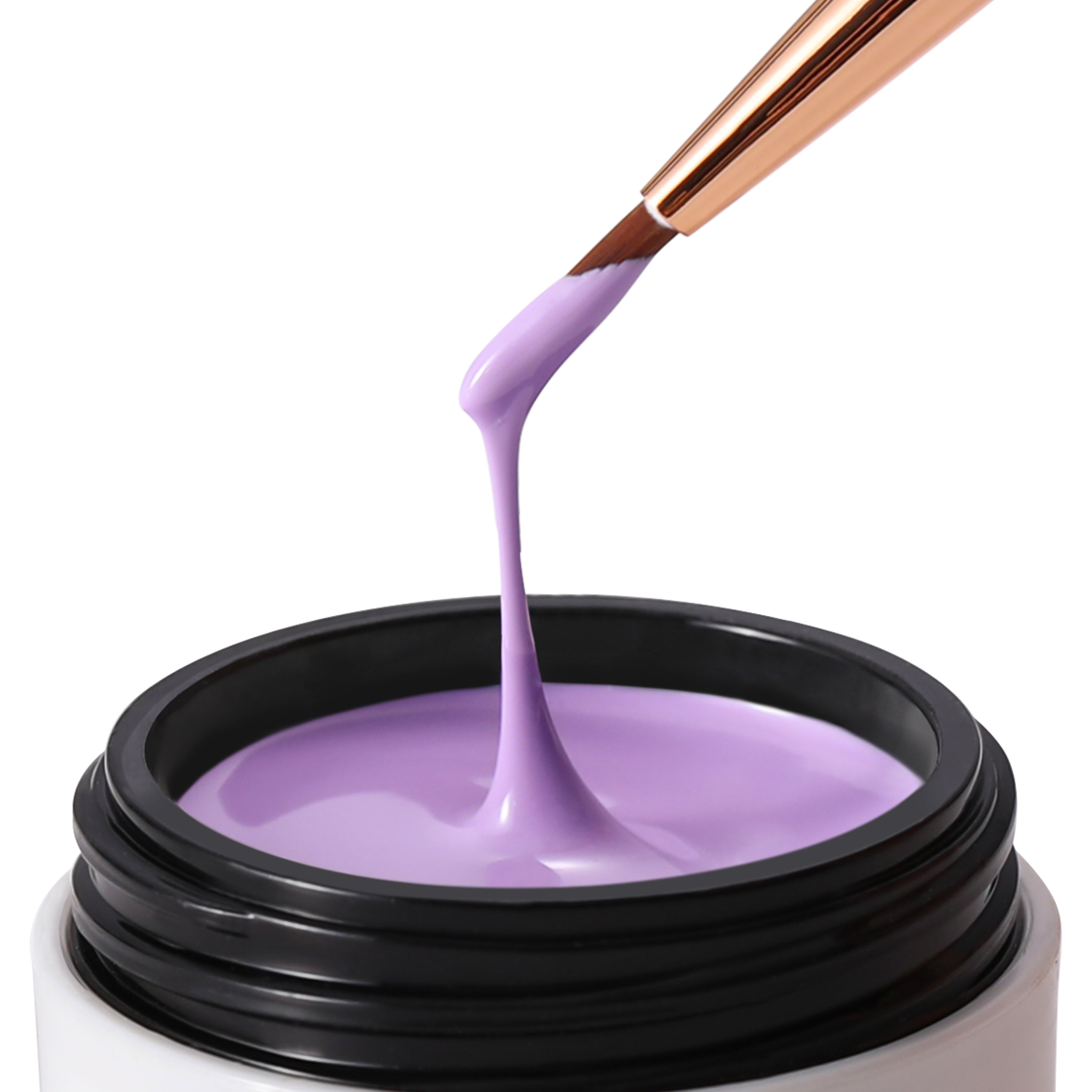 Lavender | Emboss Gel | 8g Jar - BLUESKY