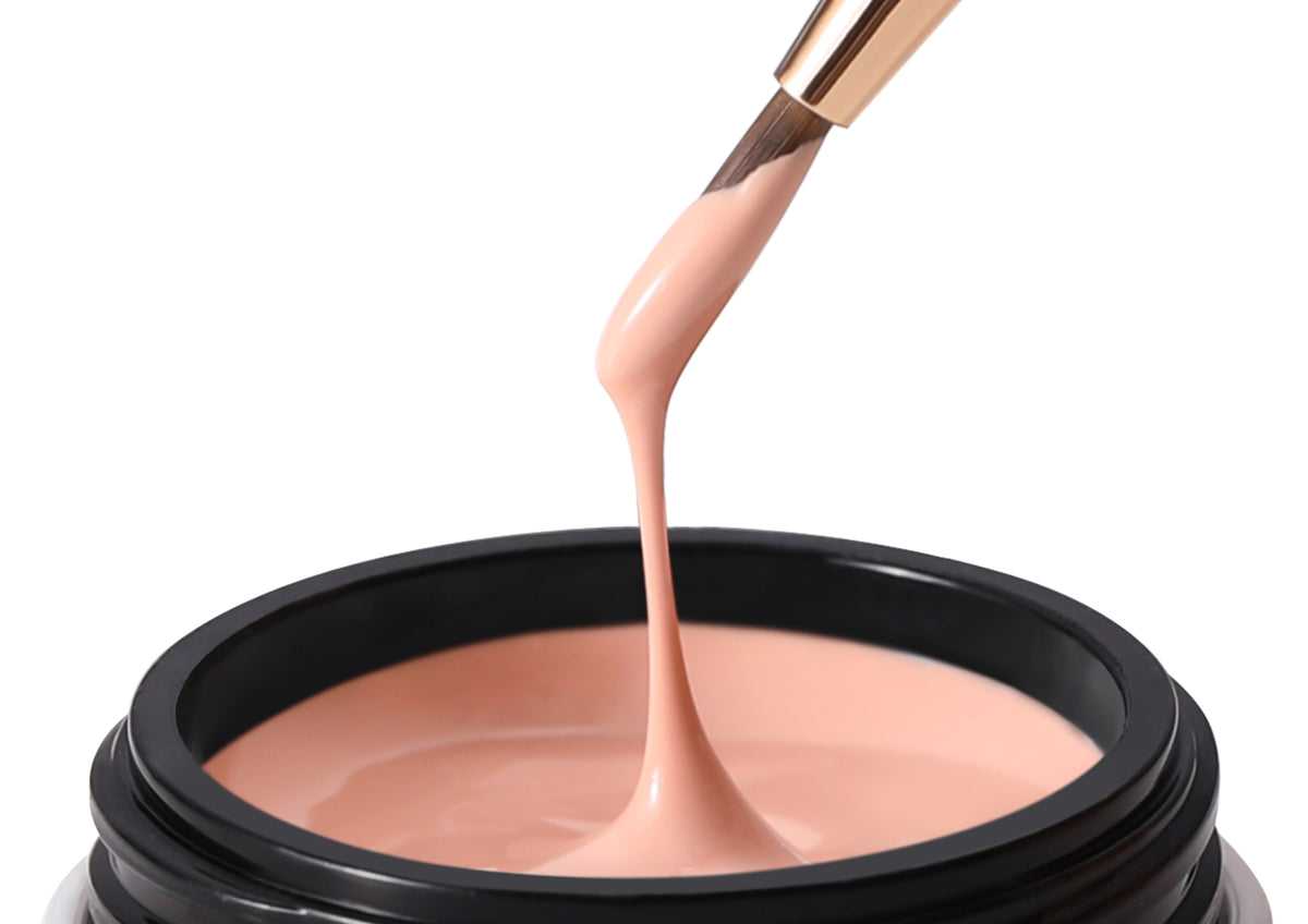 Baby Pink | Emboss Gel | 8g Jar - BLUESKY