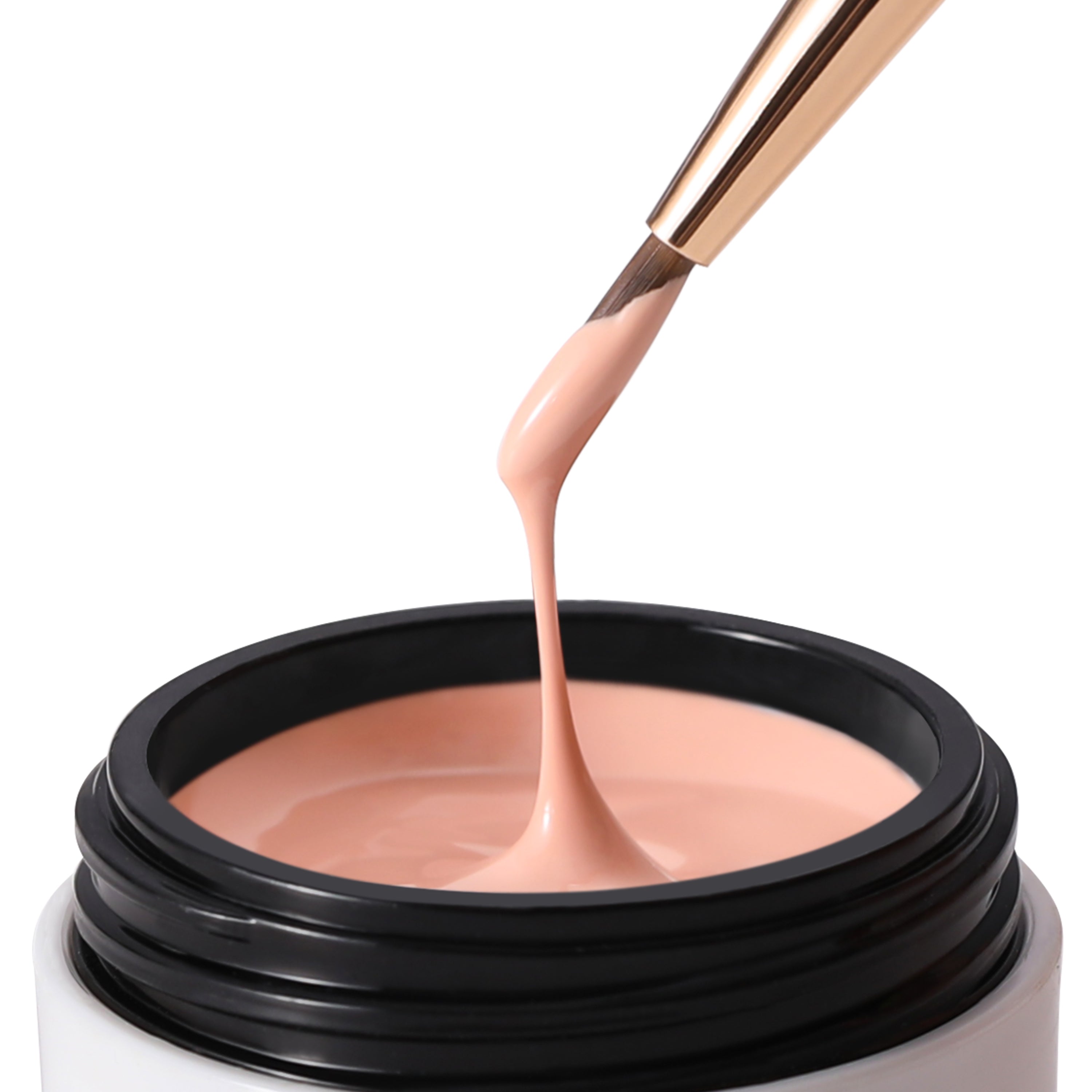 Baby Pink | Emboss Gel | 8g Jar - BLUESKY