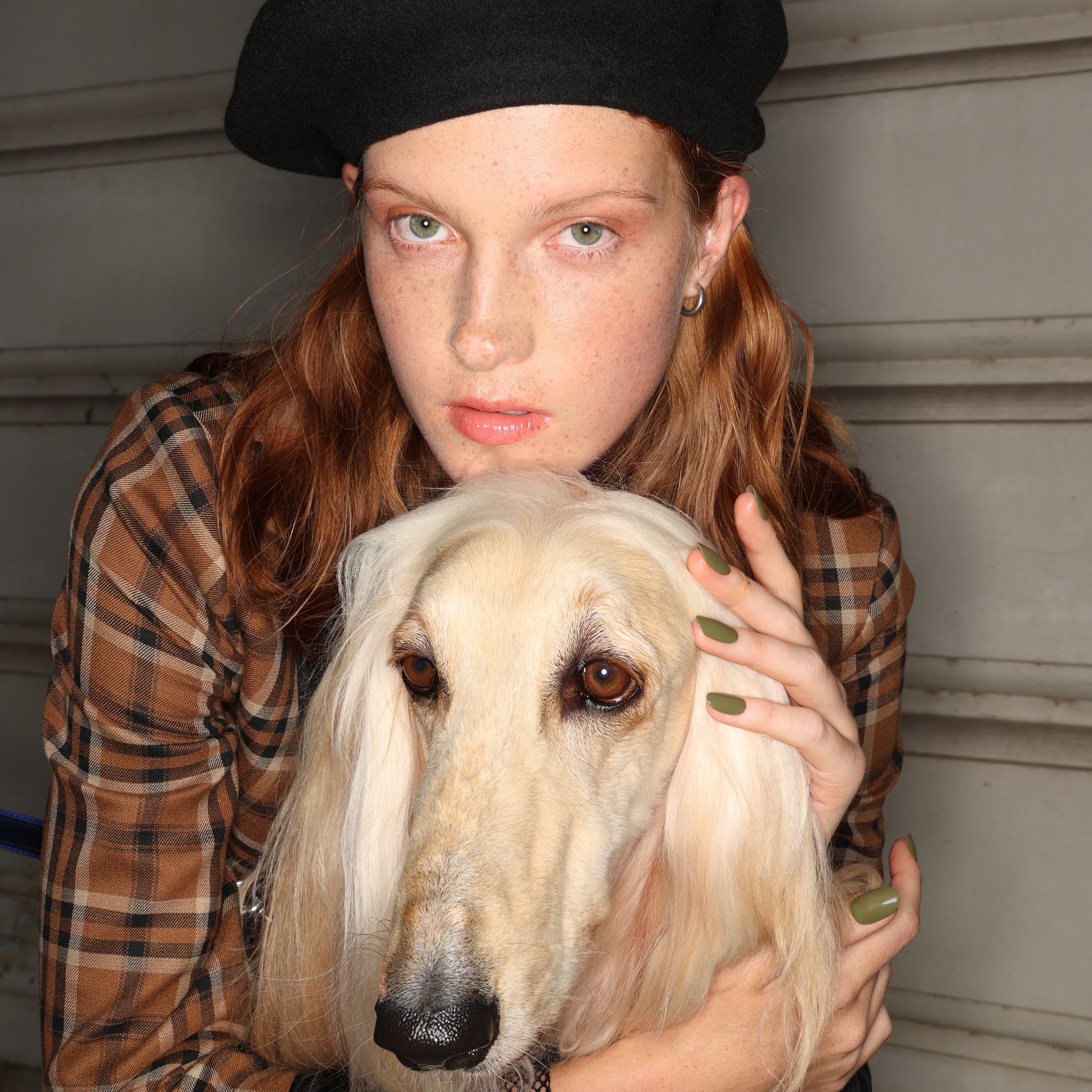 Maybe | Green Color | 10ml Gel Polish - BLUESKY